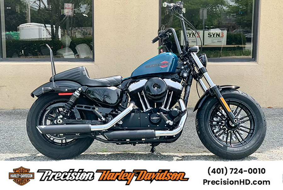 2021 Harley-Davidson Forty-Eight XL1200X