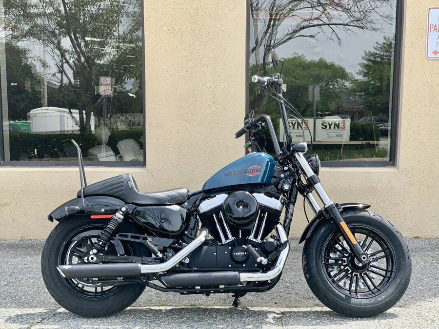 2021 Harley-Davidson Forty-Eight XL1200X