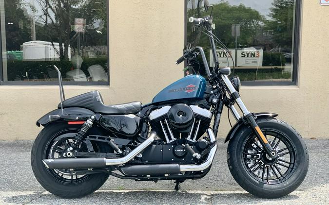 2021 Harley-Davidson Forty-Eight XL1200X