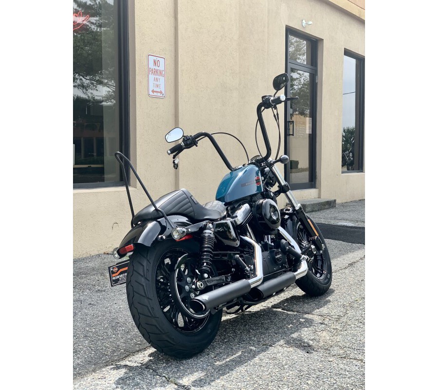 2021 Harley-Davidson Forty-Eight XL1200X