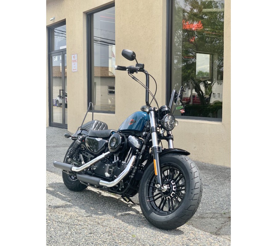 2021 Harley-Davidson Forty-Eight XL1200X