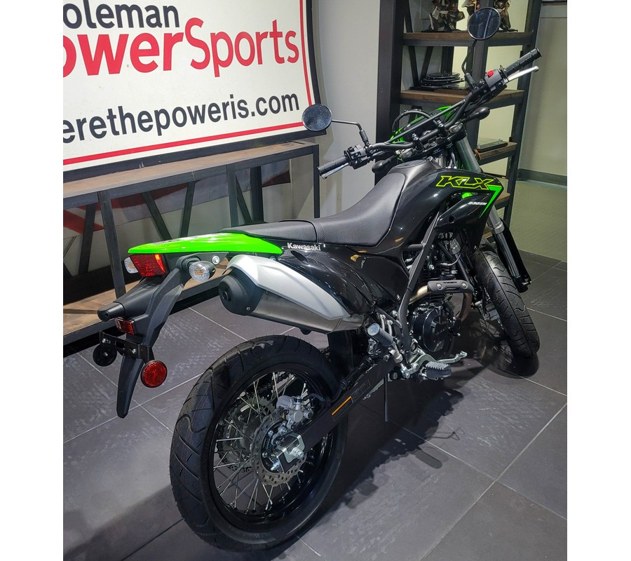 2023 Kawasaki KLX® 230SM ABS