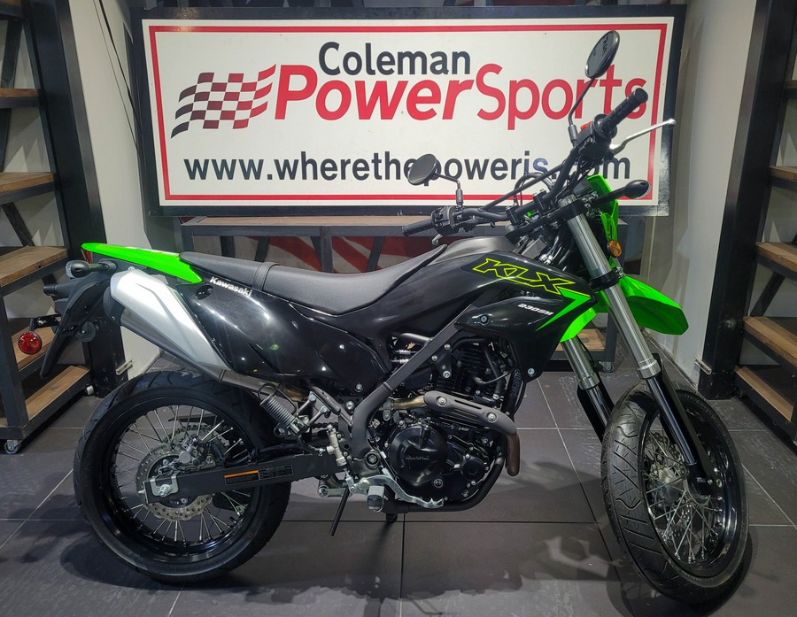 2023 Kawasaki KLX® 230SM ABS