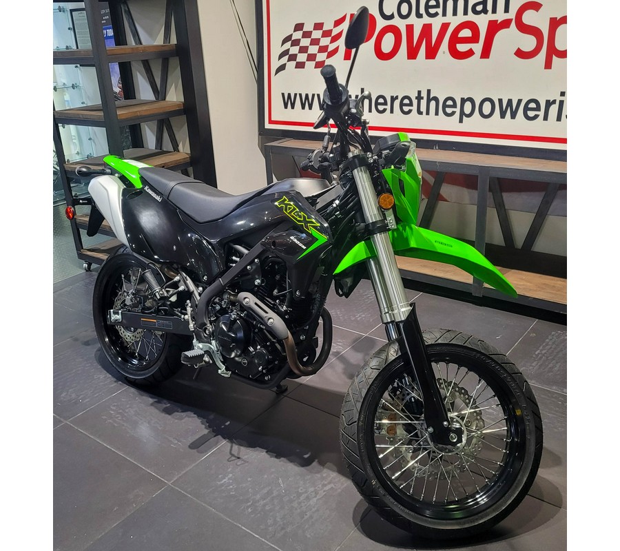 2023 Kawasaki KLX® 230SM ABS