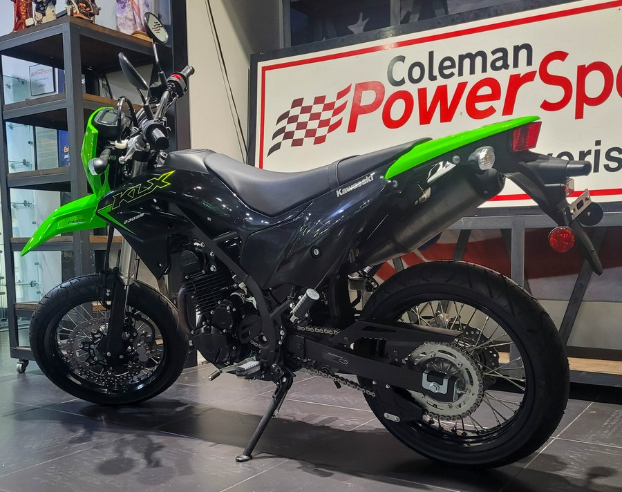 2023 Kawasaki KLX® 230SM ABS