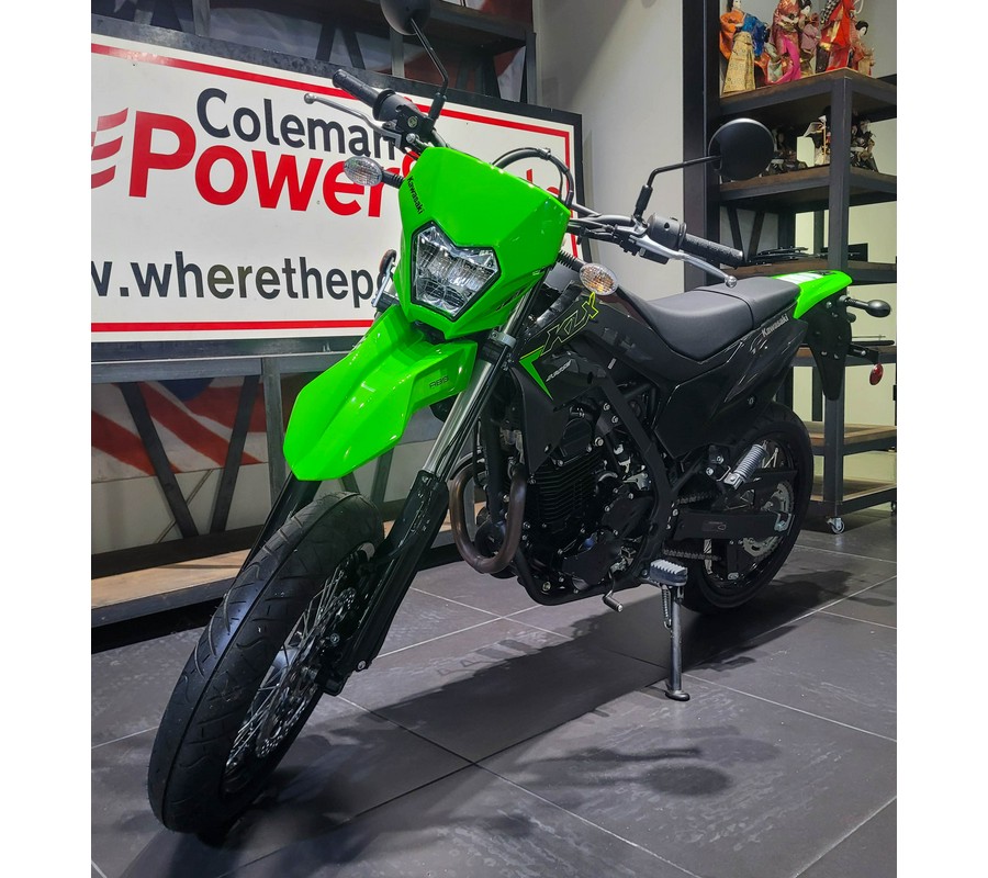 2023 Kawasaki KLX® 230SM ABS