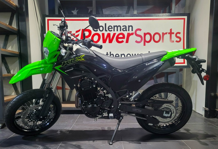 2023 Kawasaki KLX® 230SM ABS