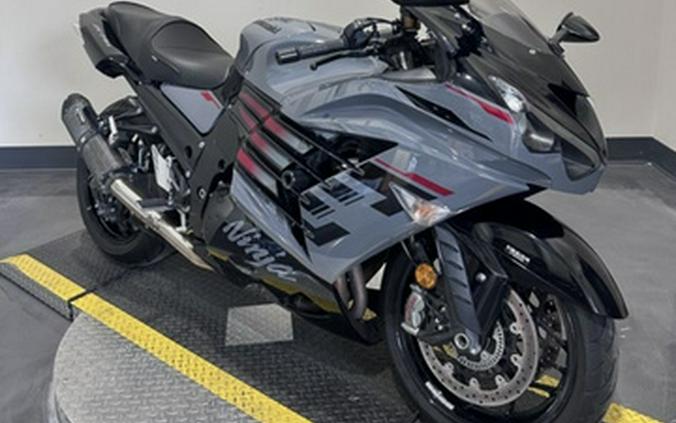 2022 Kawasaki Ninja ZX-14R ABS