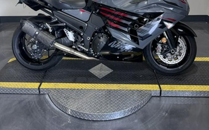 2022 Kawasaki Ninja ZX-14R ABS