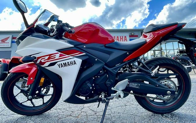 2015 Yamaha YZF-R3