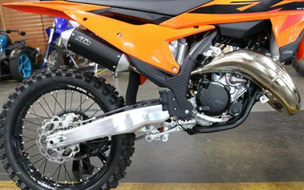 2025 KTM 125 SX