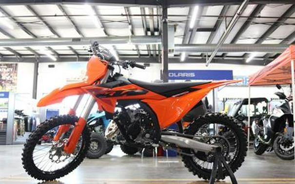 2025 KTM 125 SX