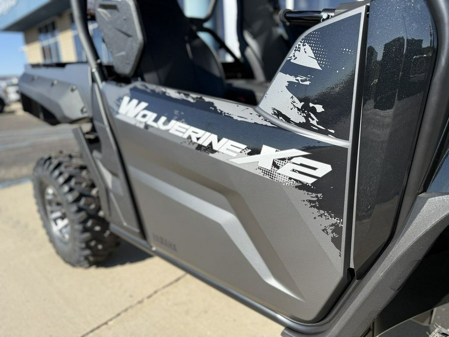 2025 Yamaha Wolverine X2 850 XT-R