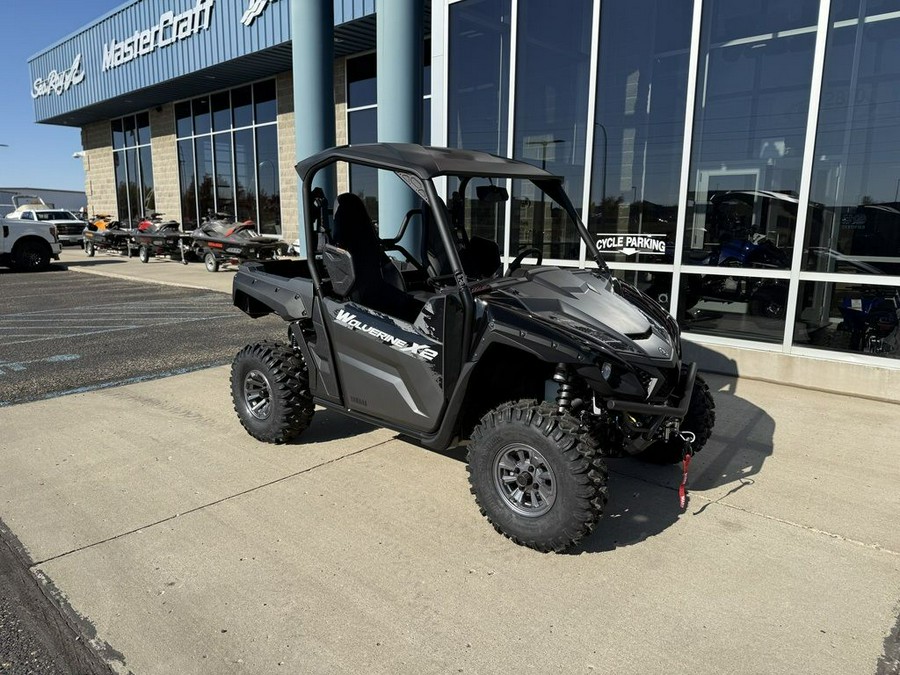 2025 Yamaha Wolverine X2 850 XT-R
