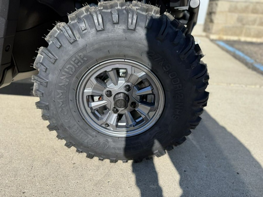 2025 Yamaha Wolverine X2 850 XT-R