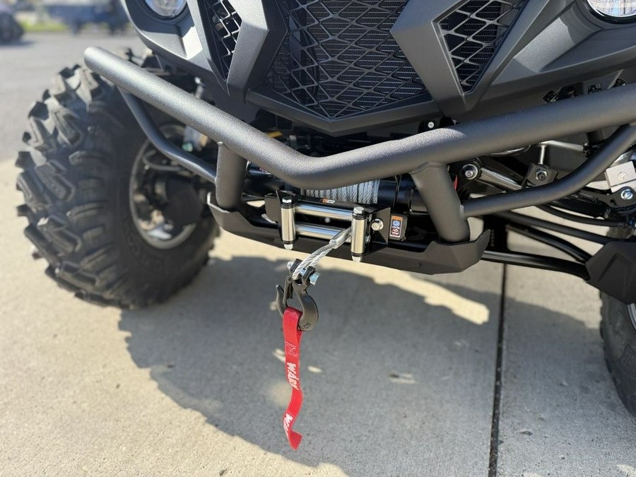 2025 Yamaha Wolverine X2 850 XT-R