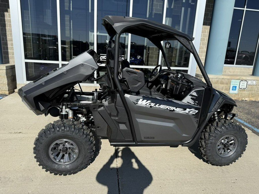2025 Yamaha Wolverine X2 850 XT-R