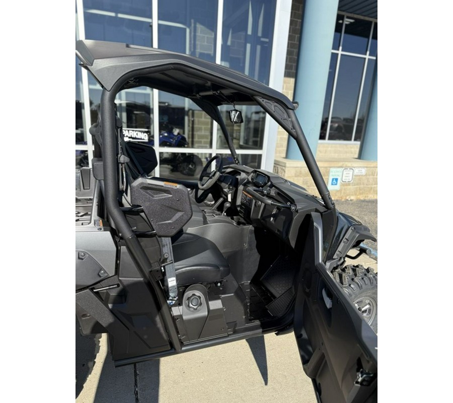 2025 Yamaha Wolverine X2 850 XT-R
