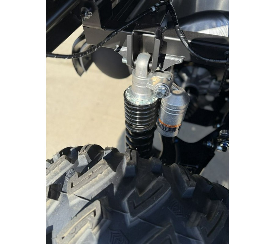 2025 Yamaha Wolverine X2 850 XT-R