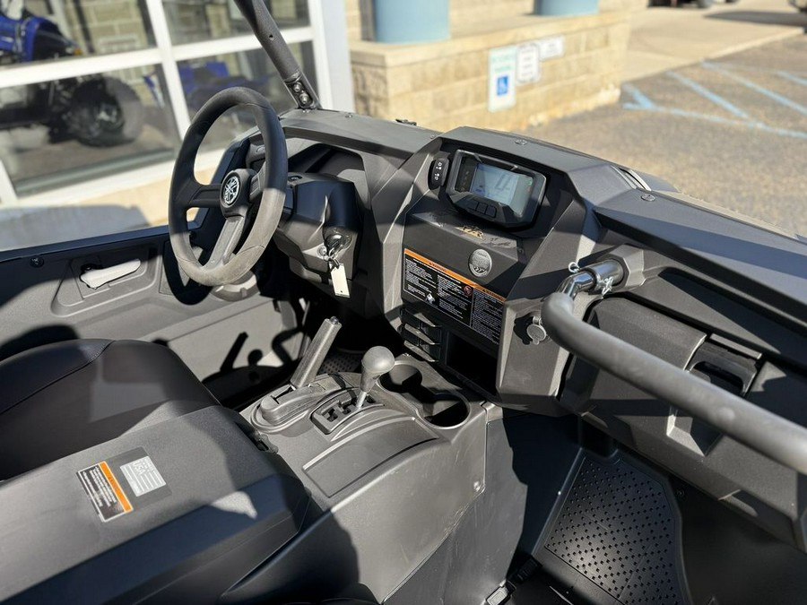 2025 Yamaha Wolverine X2 850 XT-R