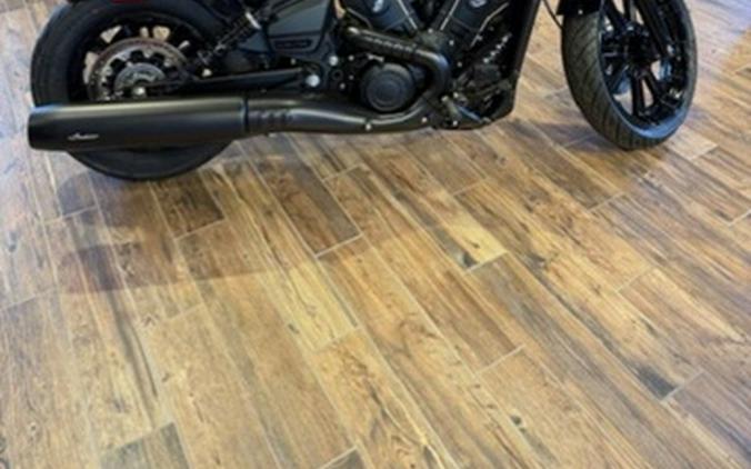 2025 Indian SPORT SCOUT SIXTY LTD