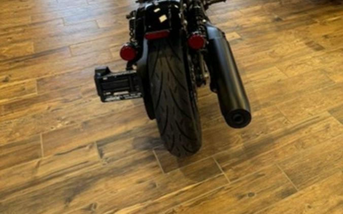 2025 Indian SPORT SCOUT SIXTY LTD