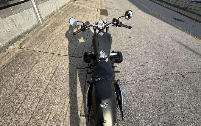 2023 BMW R 18 Manhattan Metallic Matte