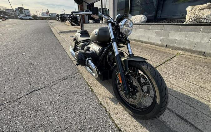 2023 BMW R 18 Manhattan Metallic Matte