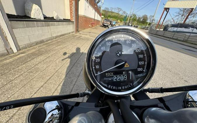 2023 BMW R 18 Manhattan Metallic Matte