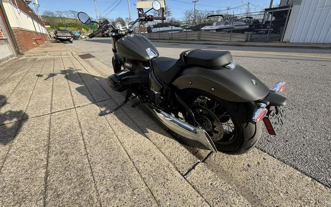 2023 BMW R 18 Manhattan Metallic Matte