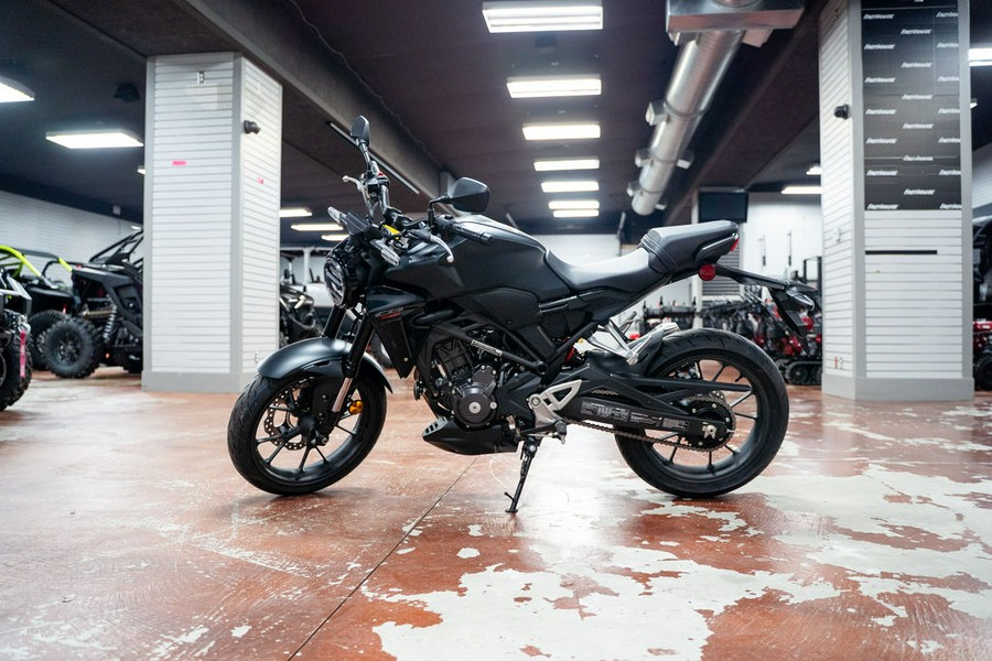 2025 Honda® CB300R