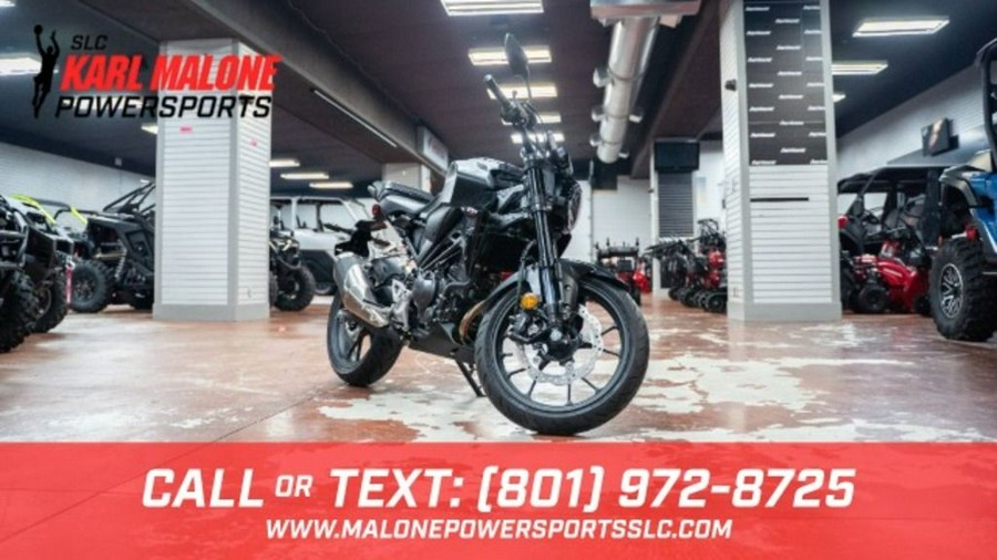 2025 Honda® CB300R
