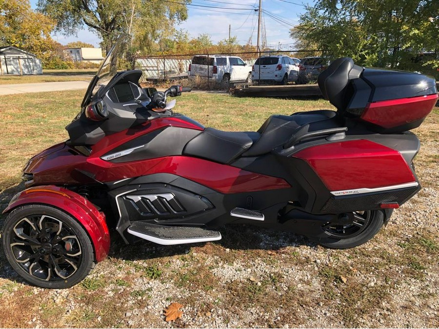 2025 Can-Am SPYDER RT LIMITED