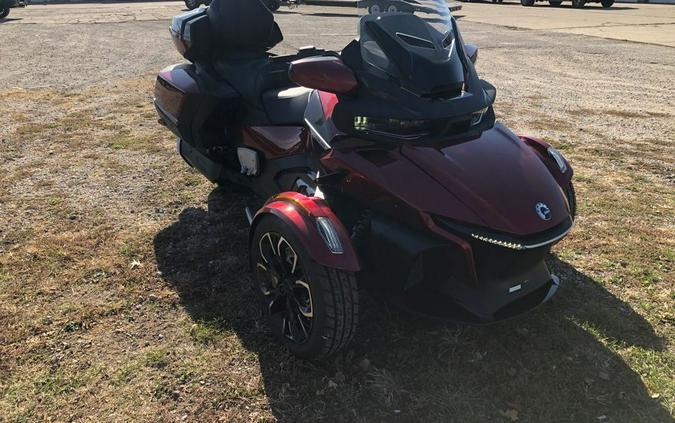 2025 Can-Am SPYDER RT LIMITED