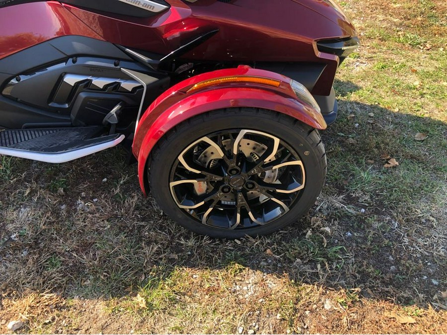 2025 Can-Am SPYDER RT LIMITED