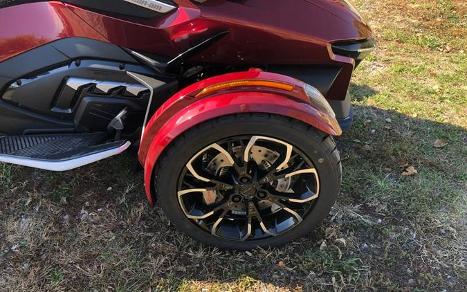 2025 Can-Am SPYDER RT LIMITED