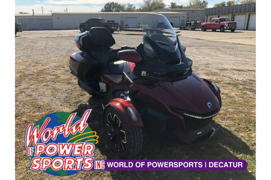 2025 Can-Am SPYDER RT LIMITED