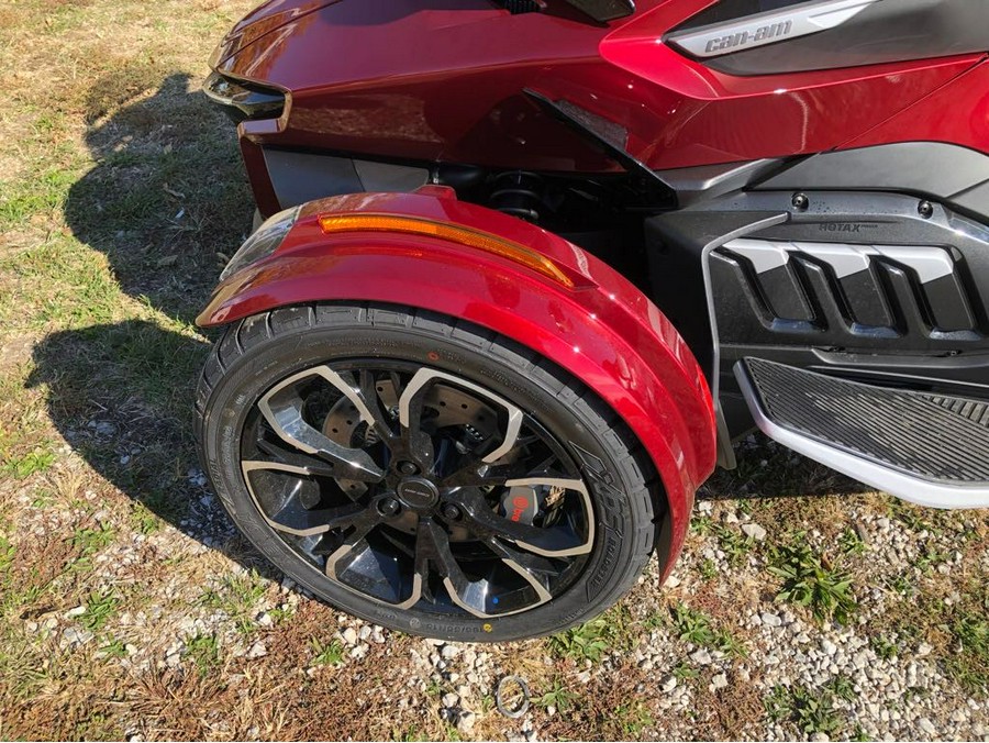 2025 Can-Am SPYDER RT LIMITED