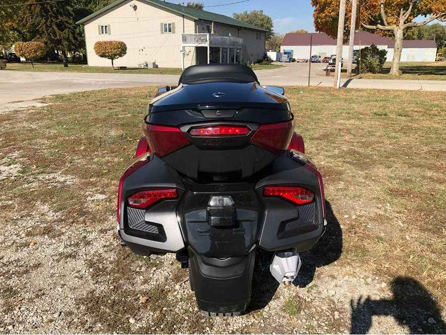 2025 Can-Am SPYDER RT LIMITED