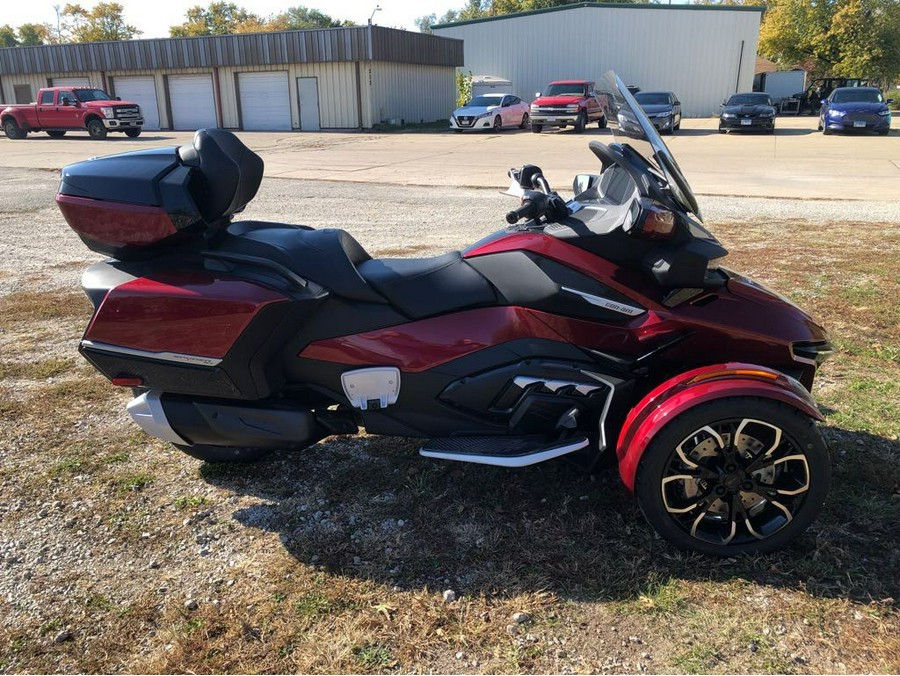 2025 Can-Am SPYDER RT LIMITED