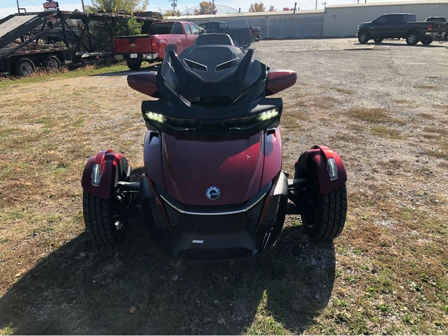 2025 Can-Am SPYDER RT LIMITED