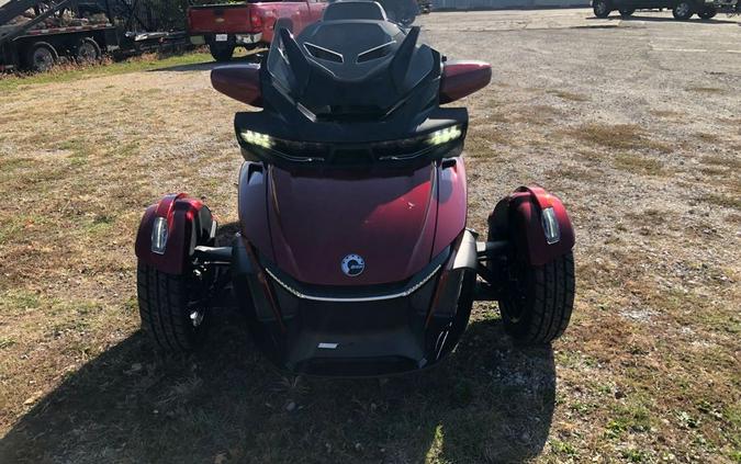 2025 Can-Am SPYDER RT LIMITED