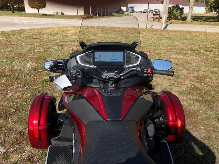 2025 Can-Am SPYDER RT LIMITED