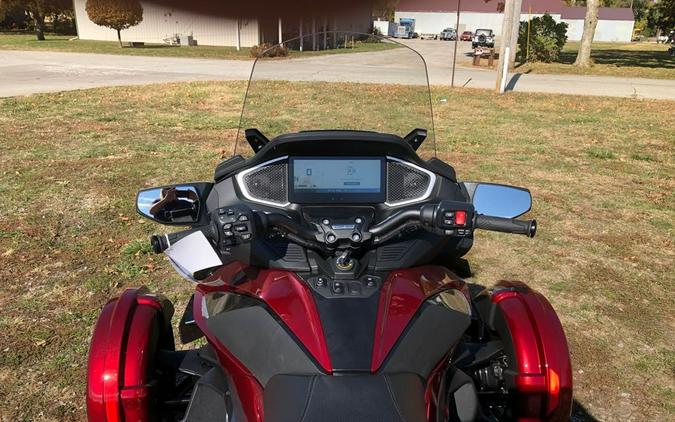 2025 Can-Am SPYDER RT LIMITED