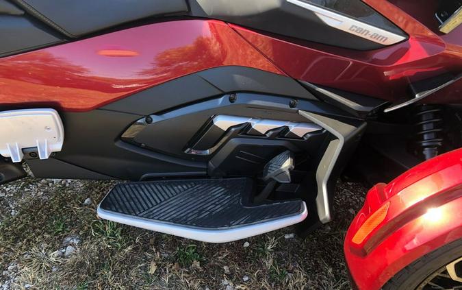 2025 Can-Am SPYDER RT LIMITED