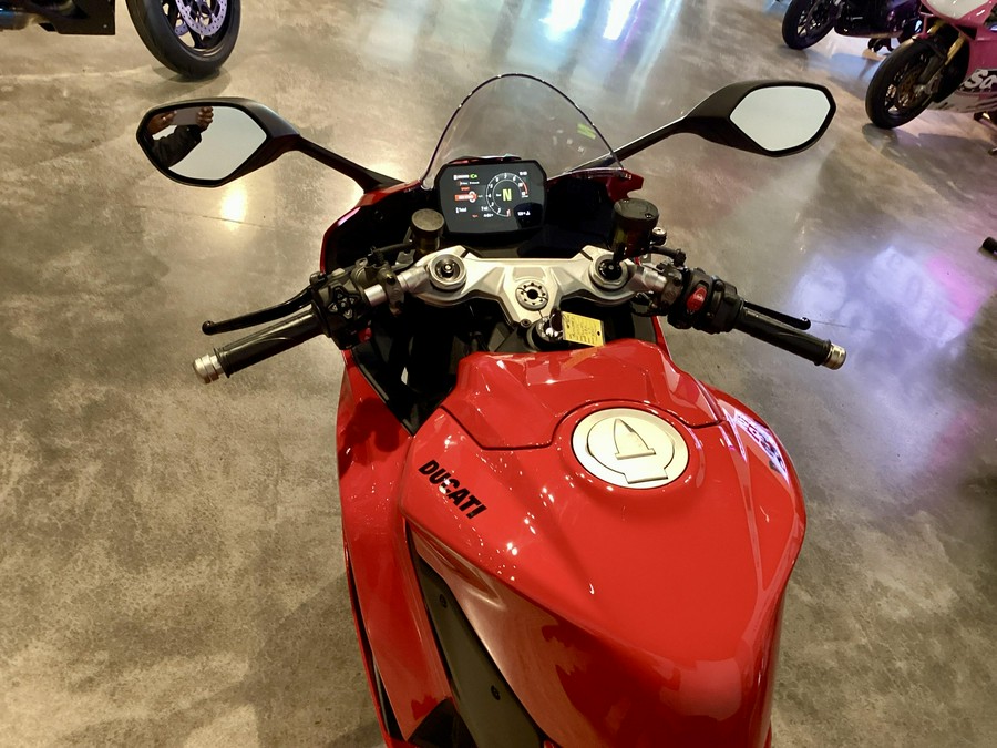2025 Ducati Panigale V2