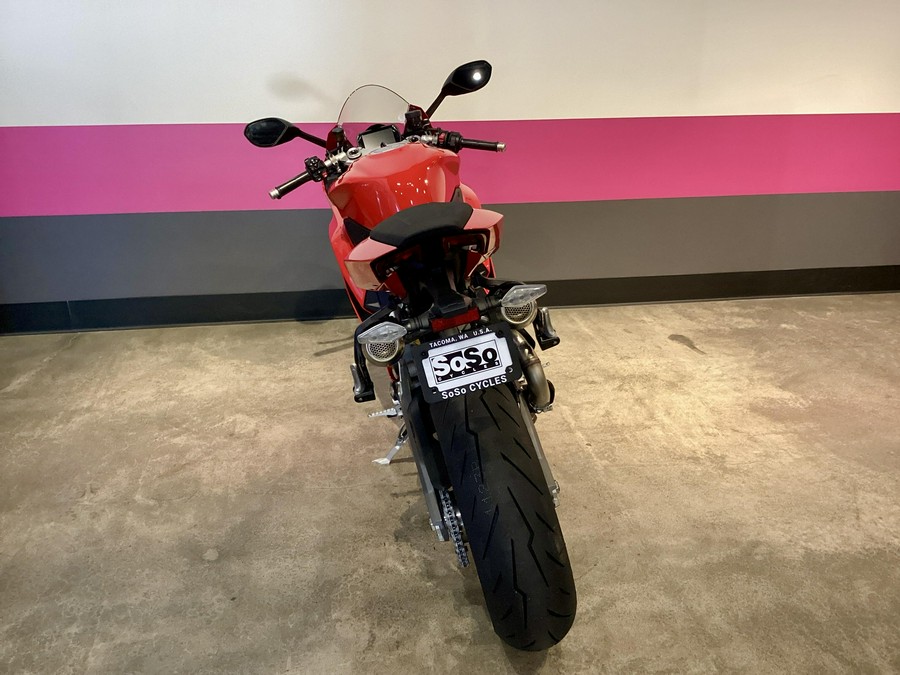 2025 Ducati Panigale V2