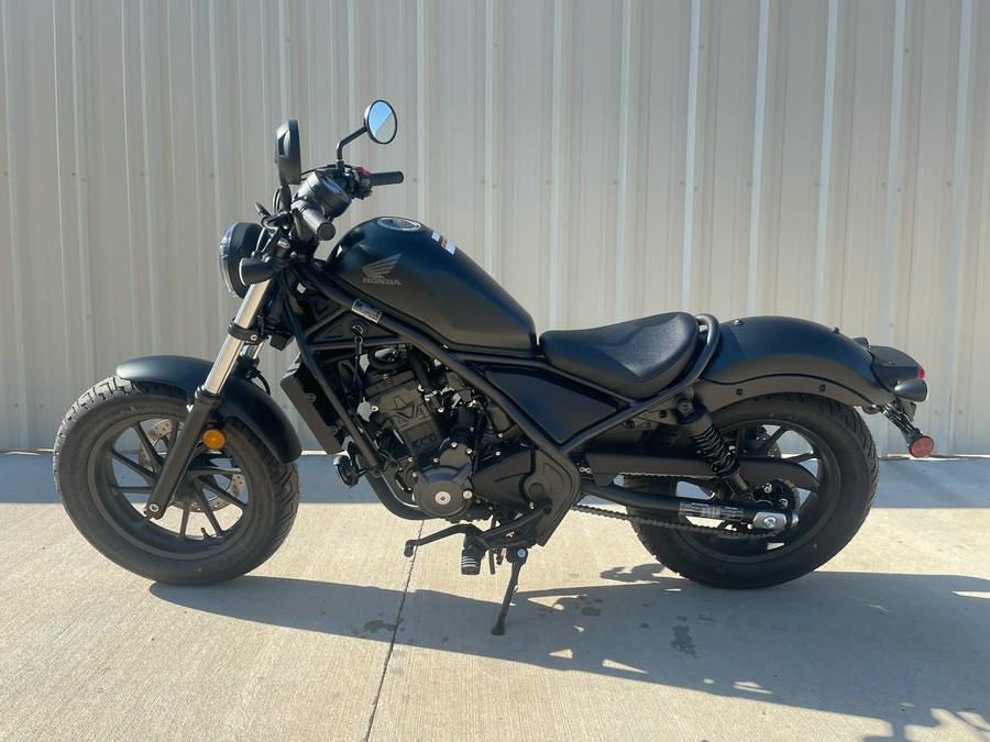 2025 Honda Rebel 300