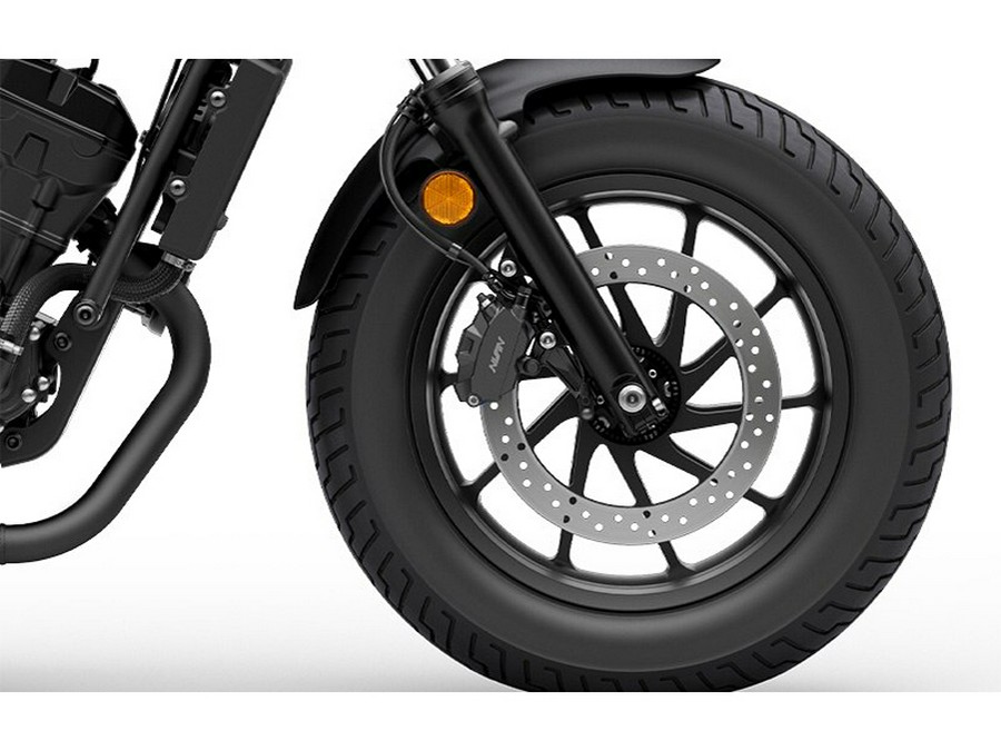 2025 Honda Rebel 300