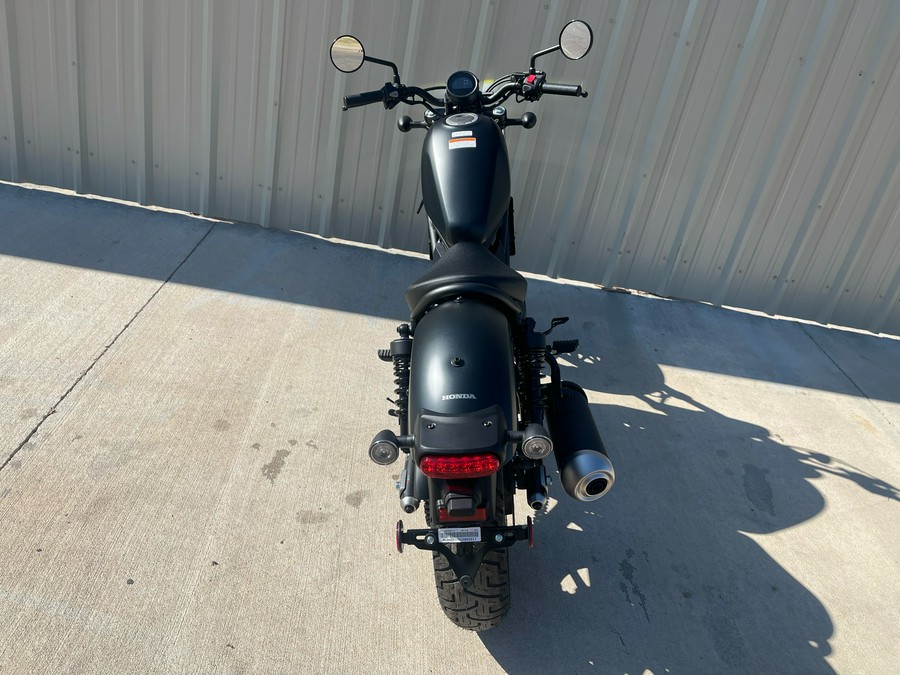 2025 Honda Rebel 300